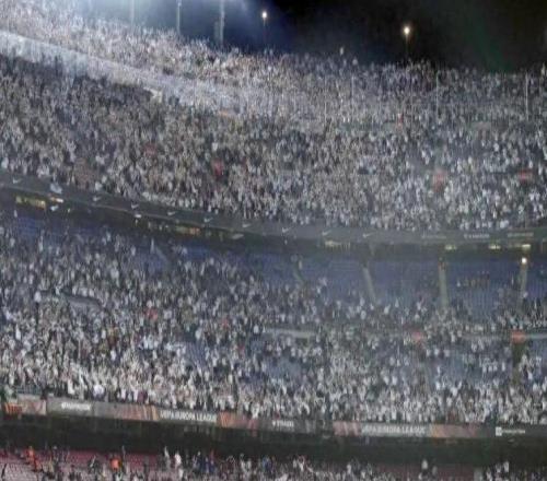 巴薩緊急叫停歐冠次回合門票銷售：嚴防英格蘭球迷“反客為主”