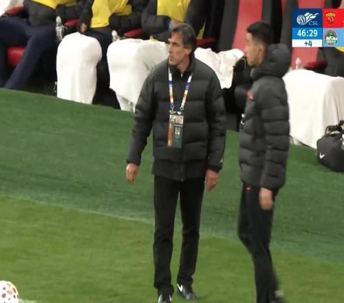 中超火力對轟！拉圣掀翻光頭戰喬迪鐘義浩沖擊徐新！古9PK侯永永