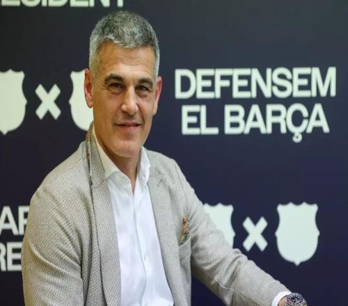 拉波爾塔團隊成員：哈維采訪說的很多事是假的，簡直太離譜了