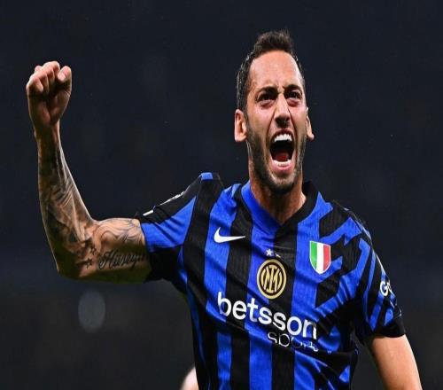 佩杜拉：恰爾汗奧盧將缺席本周末國(guó)米與亞特蘭大的比賽