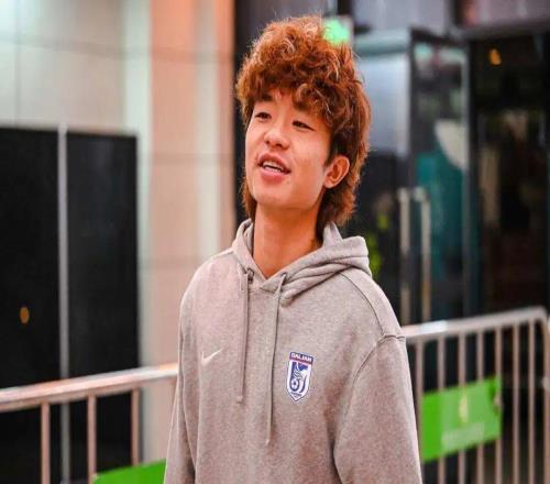 喜訊！呂焯毅接受采訪時做出重要決定，直言希望能帶國足進世界杯