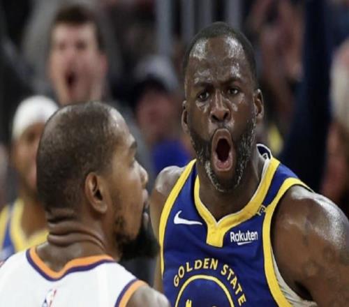 追夢(mèng)格林：在整個(gè)NBA里，我最喜歡防守杜蘭特