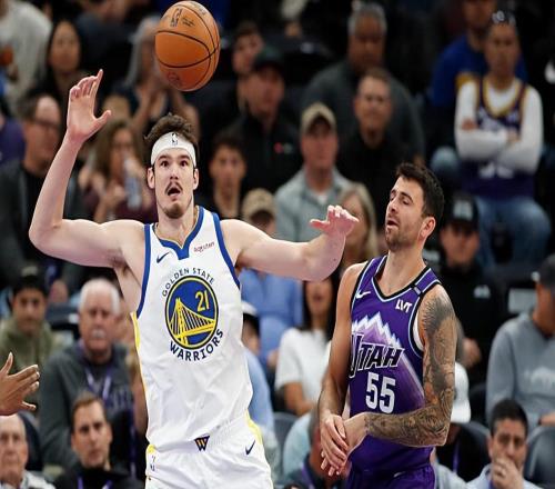 兩個賽季過去了，結果勇士內線新星竟然失去了自己賴以為生的本錢