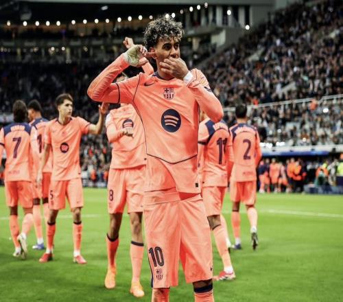 足壇一夜動態：巴薩11絕平紐卡！馬競52熱刺拜仁61利物浦01