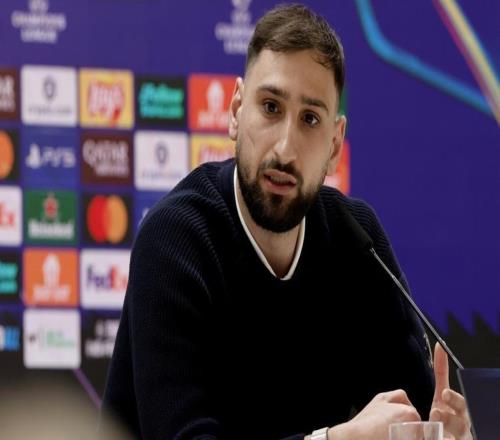 多納魯馬：希望姆巴佩能很快回來，并為第二回合做好準備