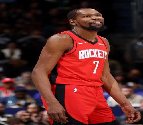 杜蘭特29+7！火箭11399猛龍，看數據：他是頭號功臣！