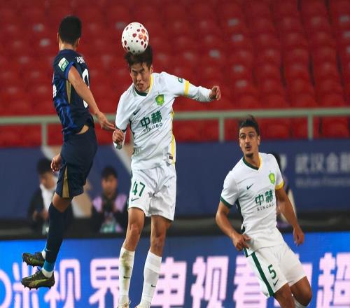 挖到寶！國(guó)安新星中超首秀表現(xiàn)亮眼，1項(xiàng)數(shù)據(jù)全隊(duì)最高，值得期待