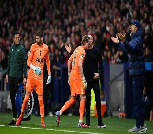 兩次失誤送禮后被換下，倫敦足球給熱刺門將金斯基打0分