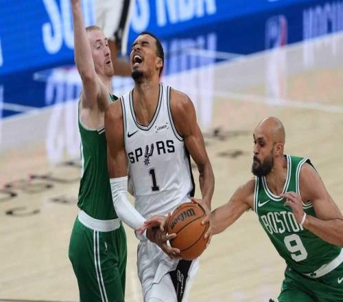 天賦對決！文班亞馬39+11完勝雙探花合砍32分率馬刺17戰(zhàn)16勝