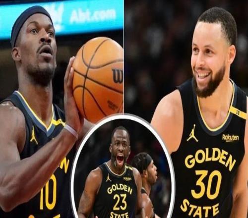 名記稱下賽季肯定會有巨星前來勇士但詹姆斯和字母哥都已沒戲