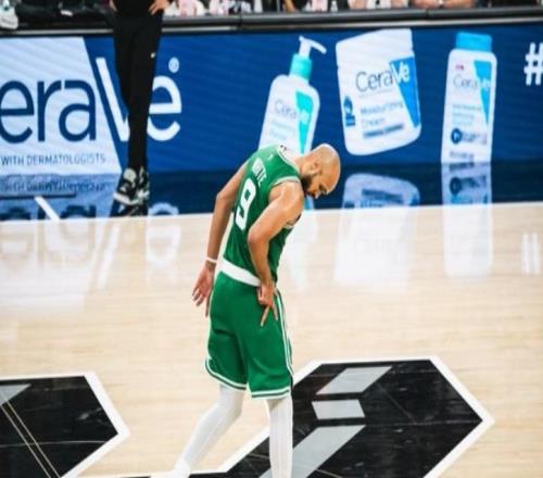 總決賽預演！文班亞馬39+11，馬刺雙殺綠軍，布朗被逐塔圖姆24+5