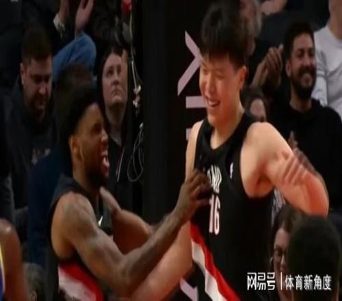 扣爽了！楊瀚森，媲美NBA五佳球！