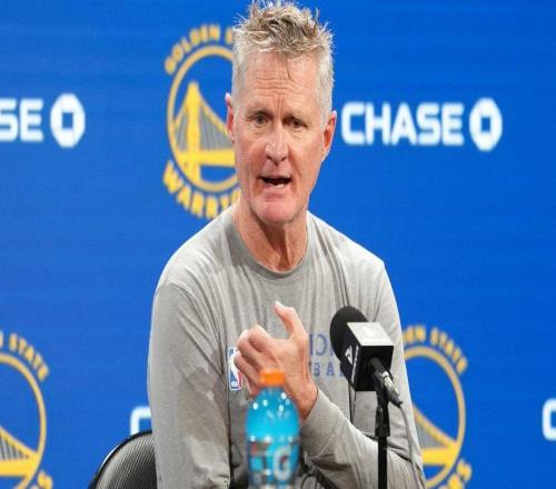 減少10場比賽，勇士隊主教練科爾向NBA提出顯而易見的減賽要求