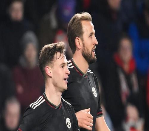 歐冠：亞特蘭大vs拜仁，孔帕尼表示“從未把淘汰賽階段看作壓力”