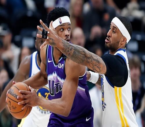 面對勇士打出了高光之戰！爵士替補后場能否借機找回自信心