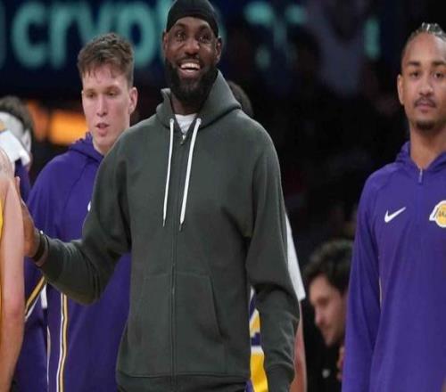 阿德巴約狂砍83分，詹姆斯又成預言帝網友：老詹早看穿了一切