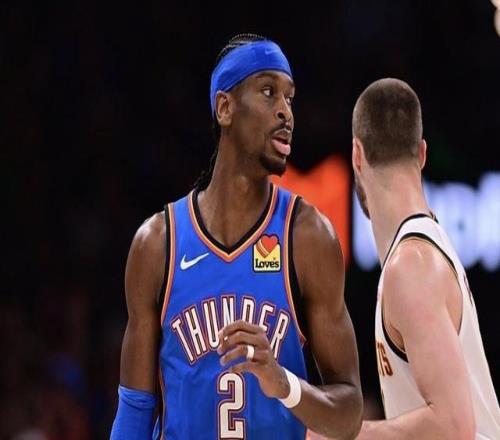 SGA談追平張伯倫紀錄：能和他比肩很特別，但我不會刻意想這些