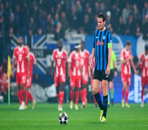 失守！意大利球隊近10場歐冠淘汰賽丟球數達32球