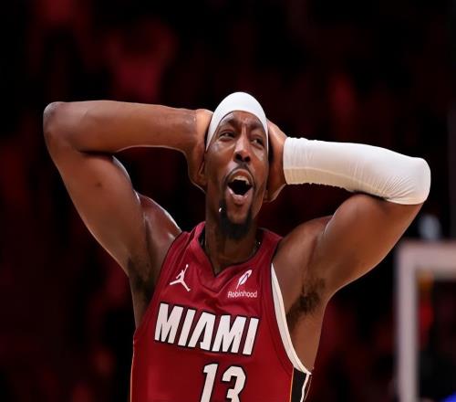 小球時代的悲哀！阿德巴約83分：這樣的紀錄有何意義