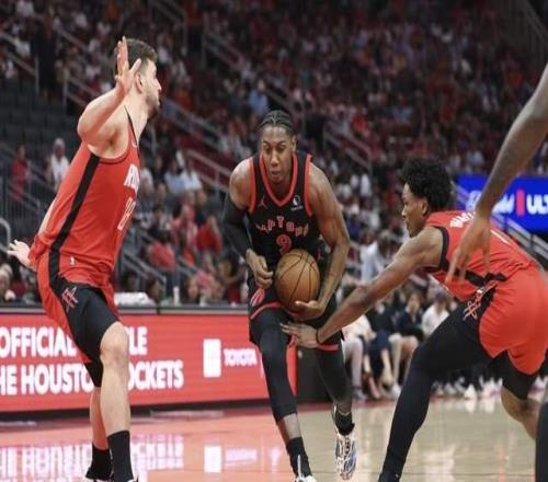對飆戰(zhàn)！火箭轟144攻勢反超9分：全場開心歡呼，杜蘭特轟22分