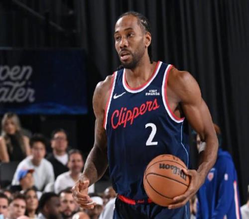 繼續“北伐”，快船反超勇士升至西部第八&勝率來到50%