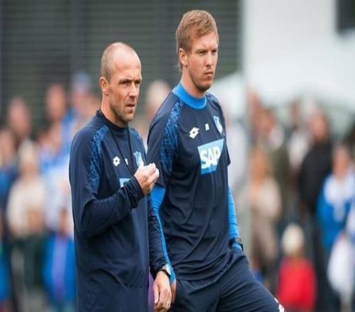 德天空：納帥將執教霍村時期的助手施羅伊德招入教練組