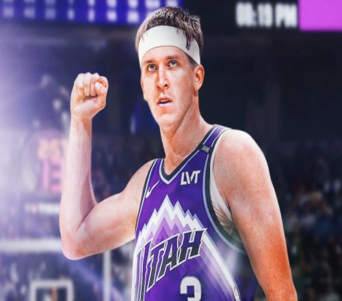 曝爵士非常喜歡里夫斯！湖人可先簽后換凱斯勒甚至牽扯進字母哥