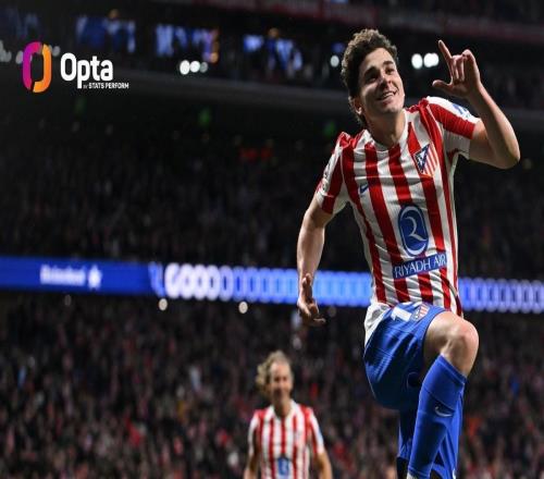 馬競開場不到15分鐘3球領先，為歐冠歷史淘汰賽最快