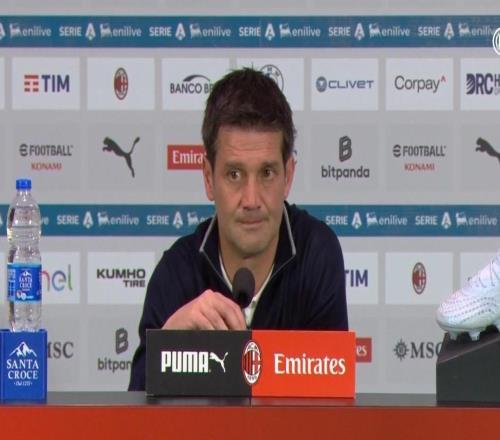 齊沃：米蘭利用了博尼和皮奧經驗不足，下半場他們沒創造機會