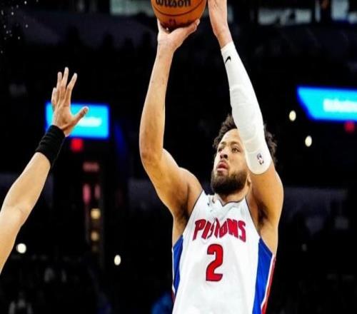 東部第一終結4連敗！坎寧安21+3+15，杜倫10中9率隊38分大勝籃網(wǎng)