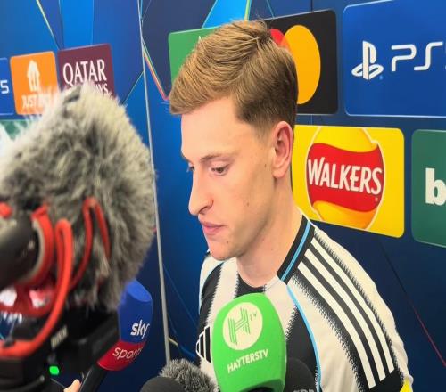 哈維巴恩斯：客場(chǎng)當(dāng)然完全不同，但為什么不能抱有期待呢