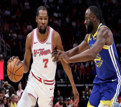 格林：聯盟中我最喜歡防杜蘭特他是我遇到過最難防守的球員