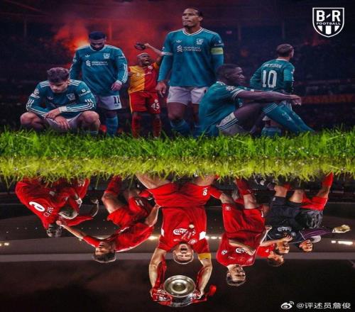 詹?。豪锲钟忠粋€(gè)慌亂無(wú)助的客場(chǎng)，最后甚至為沒(méi)輸2球慶幸