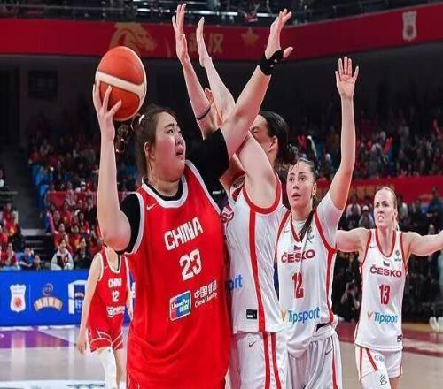 劉禹彤落選，李夢缺席！世界杯預選賽3月11日：中國女籃VS馬里