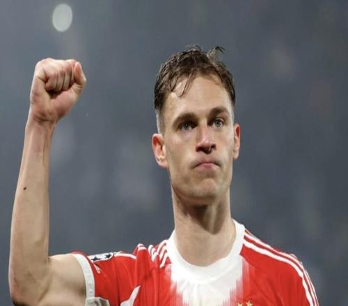 基米希：很遺憾我們?cè)谧詈髞G了一個(gè)球，否則這會(huì)是完美的比賽