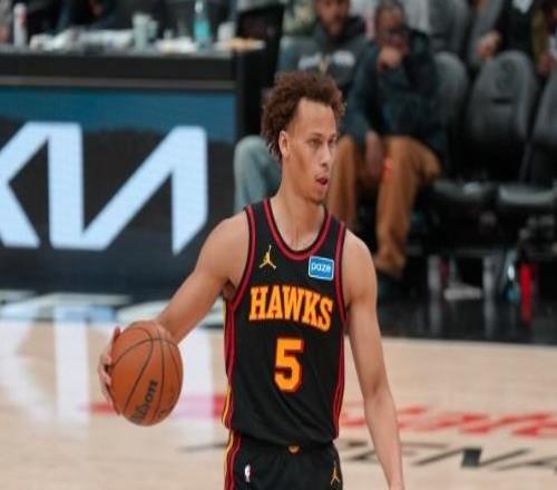 鷹王27+7+8，丹尼爾斯完爆狀元郎，克萊5記三分難阻獨行俠8連敗