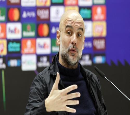 瓜帥：姆巴佩去巴黎治傷這種事在我們的俱樂部也是會發生的