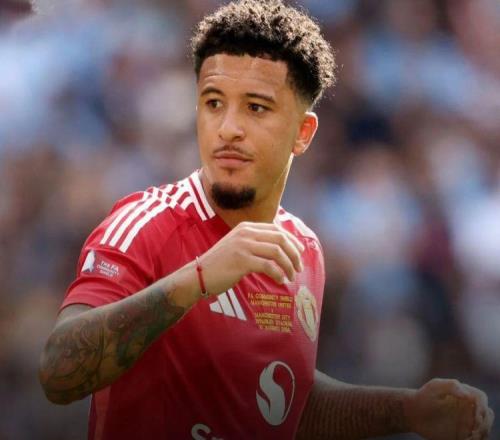 曼聯為桑喬浪費1.38億英鎊，已通知今夏免費走人！其愿降薪回多特