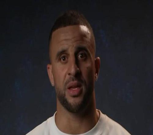 官方：沃克從英格蘭隊退役出場96次并2次進入歐洲杯決賽