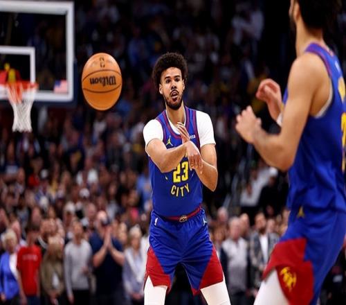 又打出了災(zāi)難級(jí)的表現(xiàn)！掘金鋒線大將近期的狀態(tài)真是太糟糕了