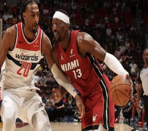 單場83分！阿德巴約：真希望能再來兩次，感謝隊(duì)友們一直喂球