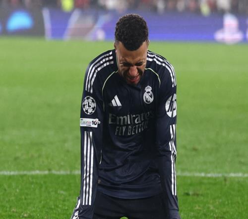 維尼修斯再成皇馬核心！西媒：姆巴佩拒出戰曼城，或遭老佛爺放棄