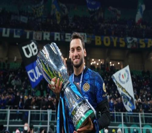 一日意甲動向：米蘭德比勝歡欣鼓舞，國米主力指揮續(xù)約存阻力