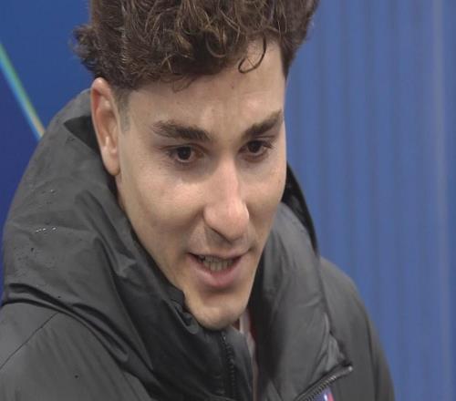 阿爾瓦雷斯：和巴薩的傳聞我什么都沒(méi)說(shuō)過(guò)