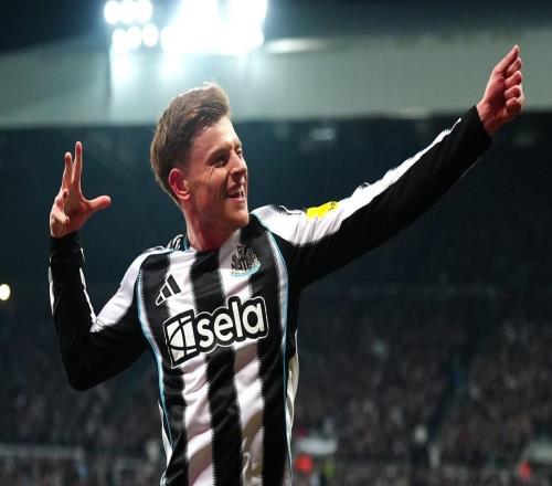 打入一球，哈維巴恩斯當選紐卡vs巴薩全場最佳球員