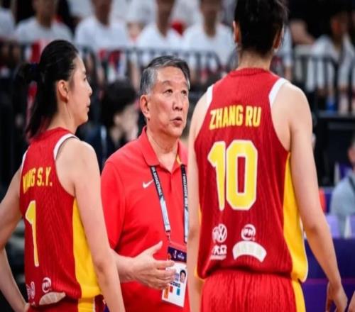 CCTV5直播！中國女籃首戰(zhàn)非洲勁旅，3大內(nèi)線世界頂級，劍指開門紅