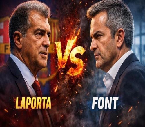 選情大亂！哈維曝光梅西回歸內幕，拉波爾塔重俱樂部利益人設崩塌