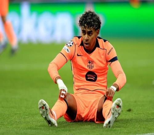 11！96分鐘絕平，亞馬爾點射救主，巴薩全身而退，劍指歐冠8強