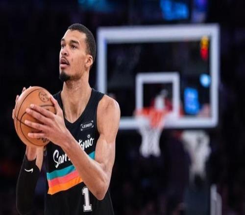 早知道希羅、文班亞馬當(dāng)選周最佳