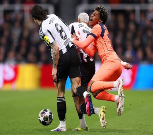 第86分鐘進(jìn)球，第96分鐘扳平，歐冠神劇情，亞馬爾拯救巴薩